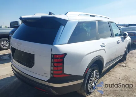 2026 Hyundai Palisade из США, поврежденный, VIN KM8RLES21TU081447